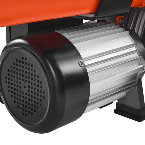 VEVOR Electric Log Splitter, Tons Electric Wood Splitter