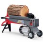 VEVOR 6.5T Force Electric Log Splitter 3400 RPM Log Splitter with 1.75 HP Motor