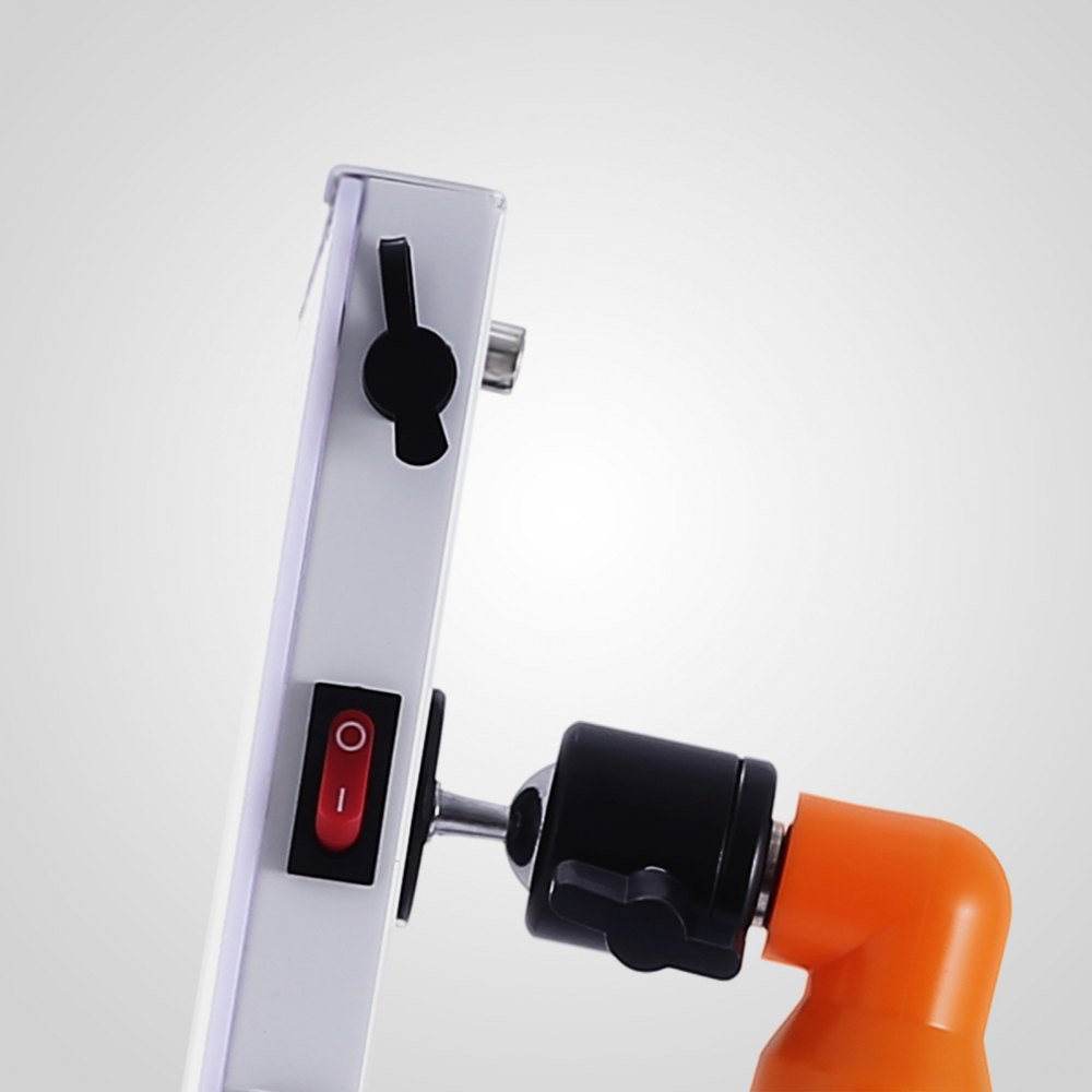 Paintless Dent Removal Kit Led Line Board Suction Arm Reflect Board Pdr Tools