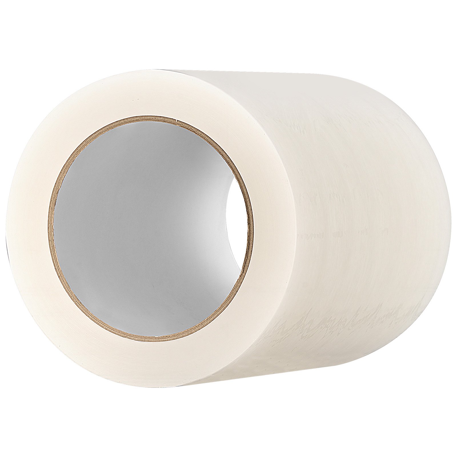VEVOR Greenhouse Repair Tape 0.15x32 m 0.15 mm Clear Polyethylene Patch, for Plastic Sheeting & Tent Seaming Sealing, Waterproof & Sun-Resistant, Heavy Duty Greenhouse Sheeting Coverings Film Tape