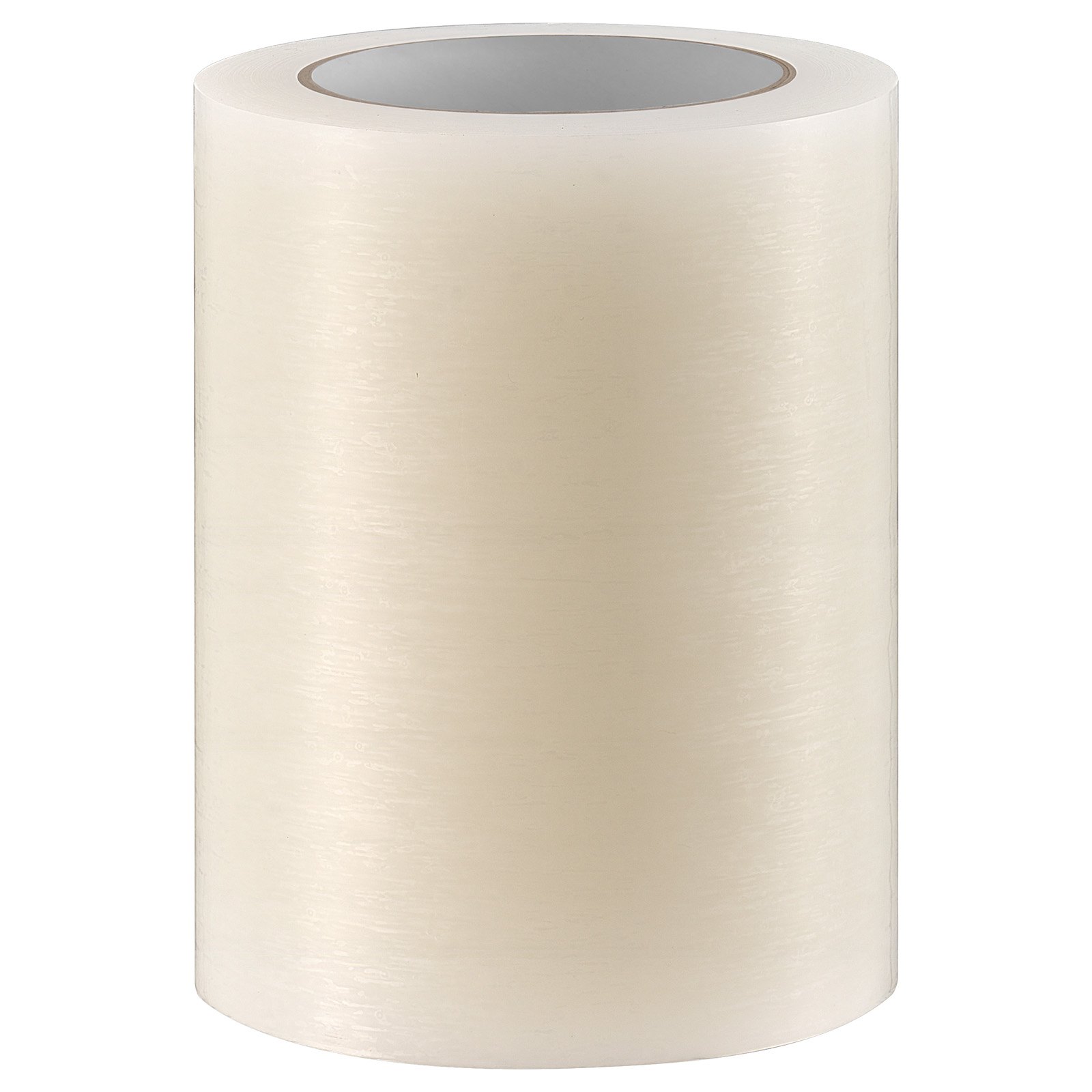 VEVOR Greenhouse Repair Tape 0.15x32 m 0.15 mm Clear Polyethylene Patch, for Plastic Sheeting & Tent Seaming Sealing, Waterproof & Sun-Resistant, Heavy Duty Greenhouse Sheeting Coverings Film Tape