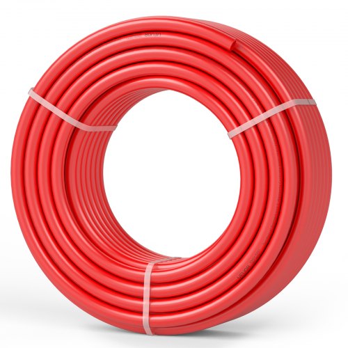 1/2 in. x 50 ft. Coil PERT White Pipe