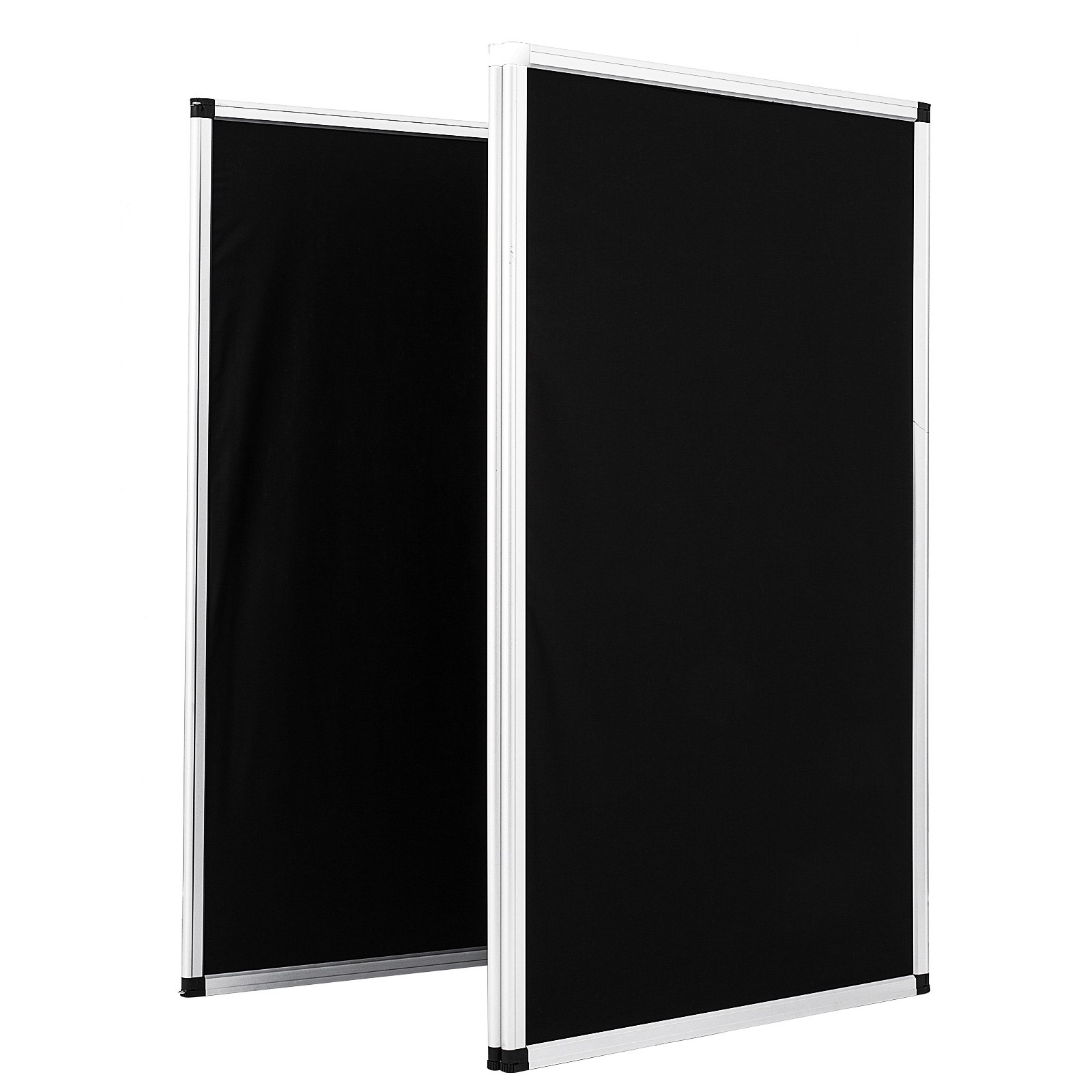 180*90cm 3 Panel Tabletop Display Presentation Board Tri-Fold Fabric Stand