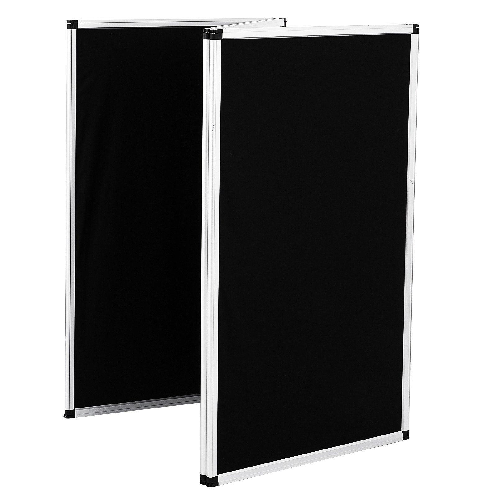 180*90cm 3 Panel Tabletop Display Presentation Board Tri-Fold Fabric Stand