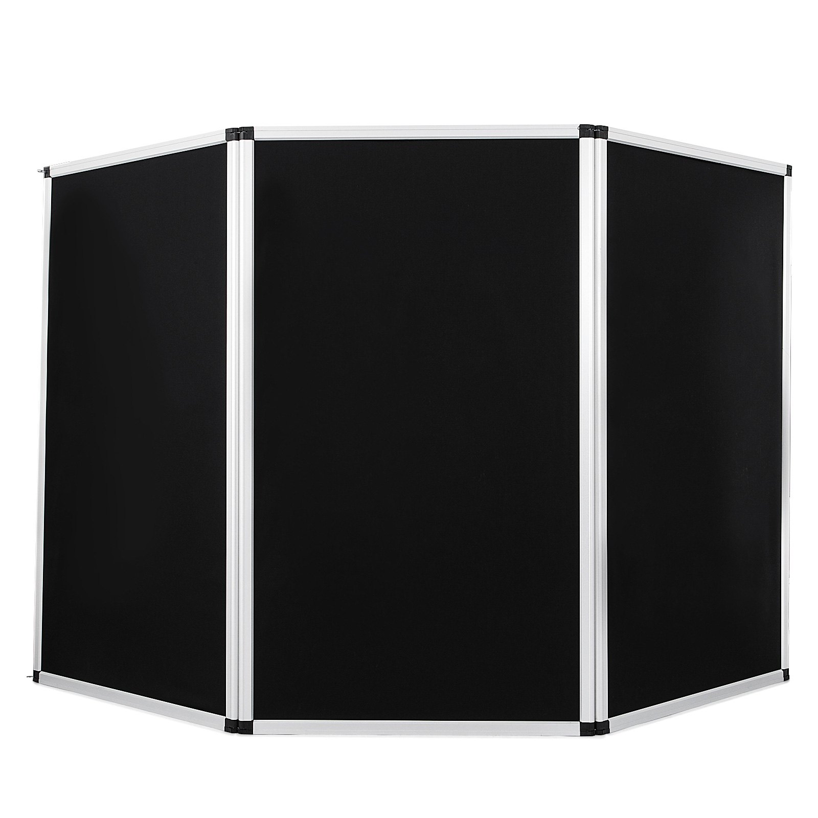 70.8 X 35" 3 Panel Tabletop Display Presentation Board Booth Fabric Sturdy