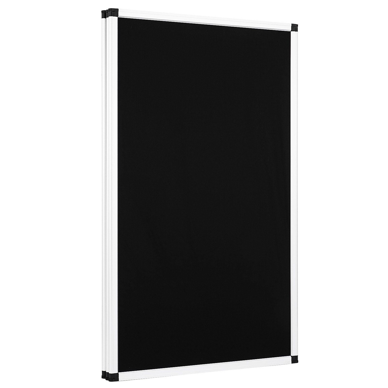 70.8 X 35" 3 Panel Tabletop Display Presentation Board Booth Fabric Sturdy
