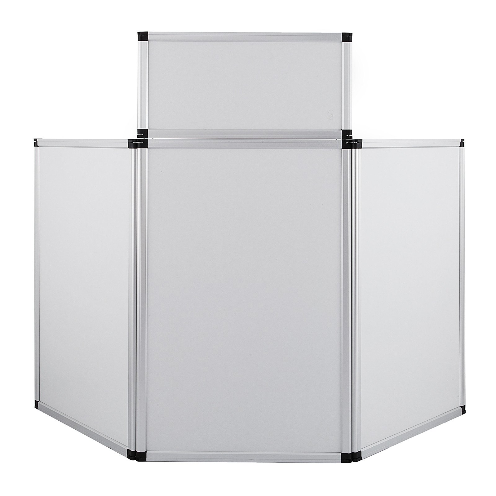 Exhibition Folding Display Boards - 4 Panel Lightweight Folding Stand With Bag