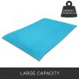 18×6Ft Water Pad Party Float with High Flotation Floating Foam Pad for Water Recreation and Relaxing