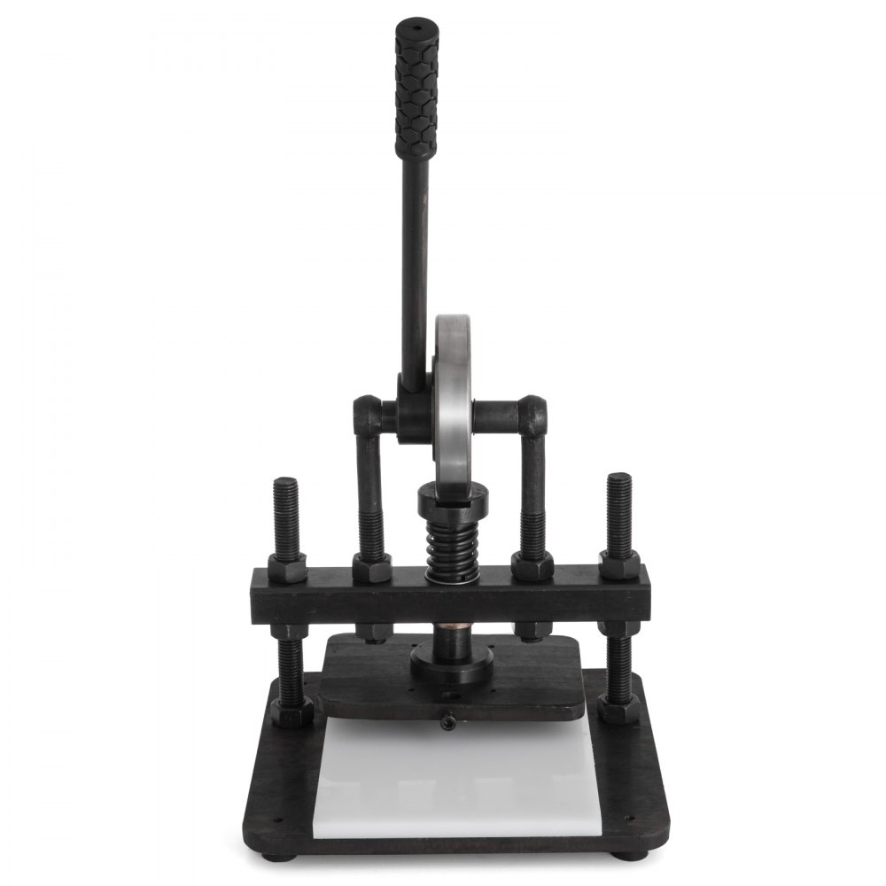 200X140 mm Manual Leather Cutting Machine Die Cut & Leather Embossing Machines