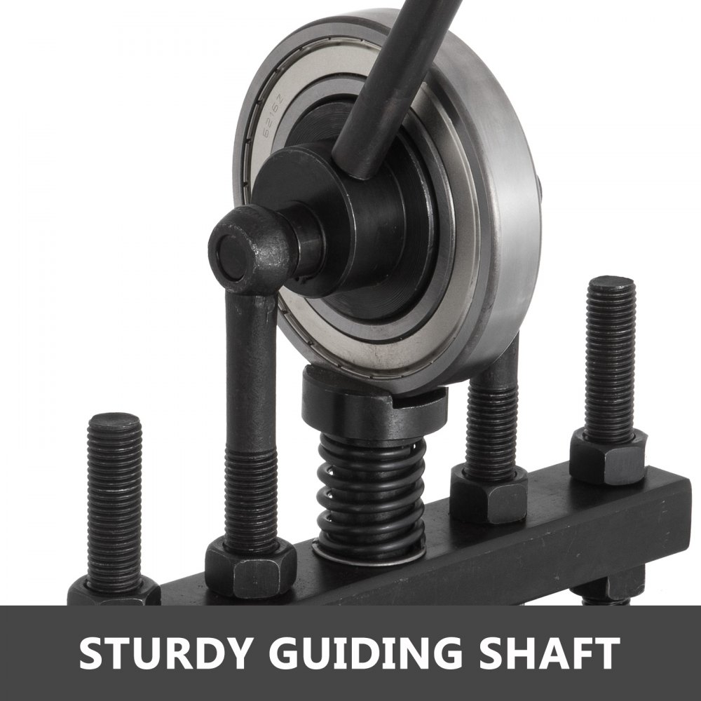 200X140 mm Manual Leather Cutting Machine Die Cut & Leather Embossing Machines