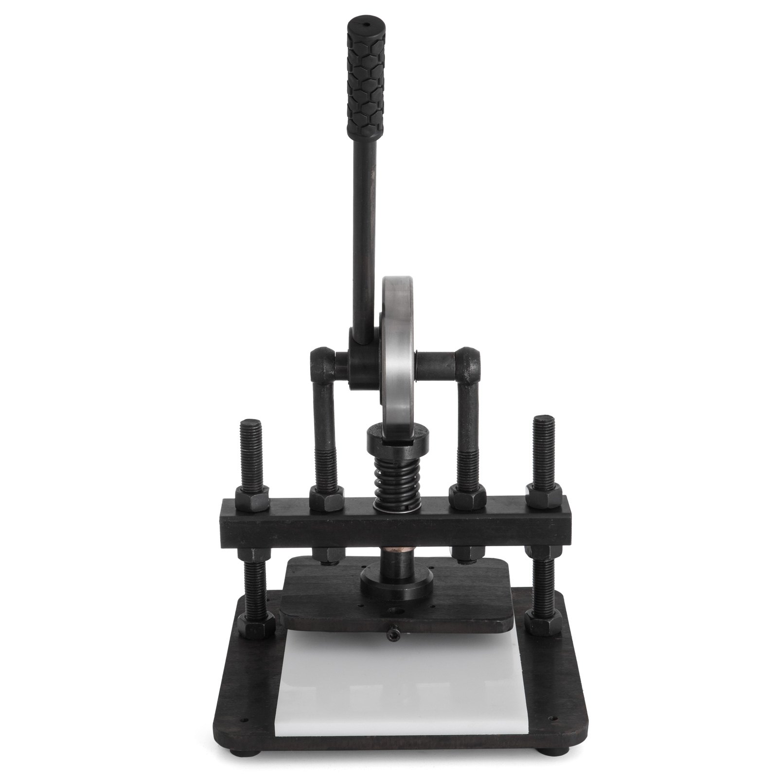 200X140 mm Manual Leather Cutting Machine Die Cut & Leather Embossing Machines