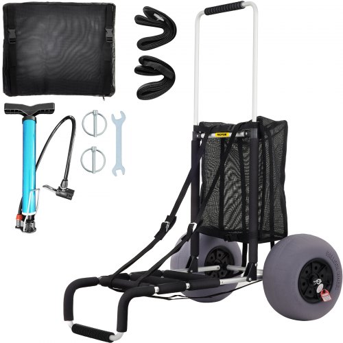 beach fishing cart wheels in Lawn & Garden Online Shopping
