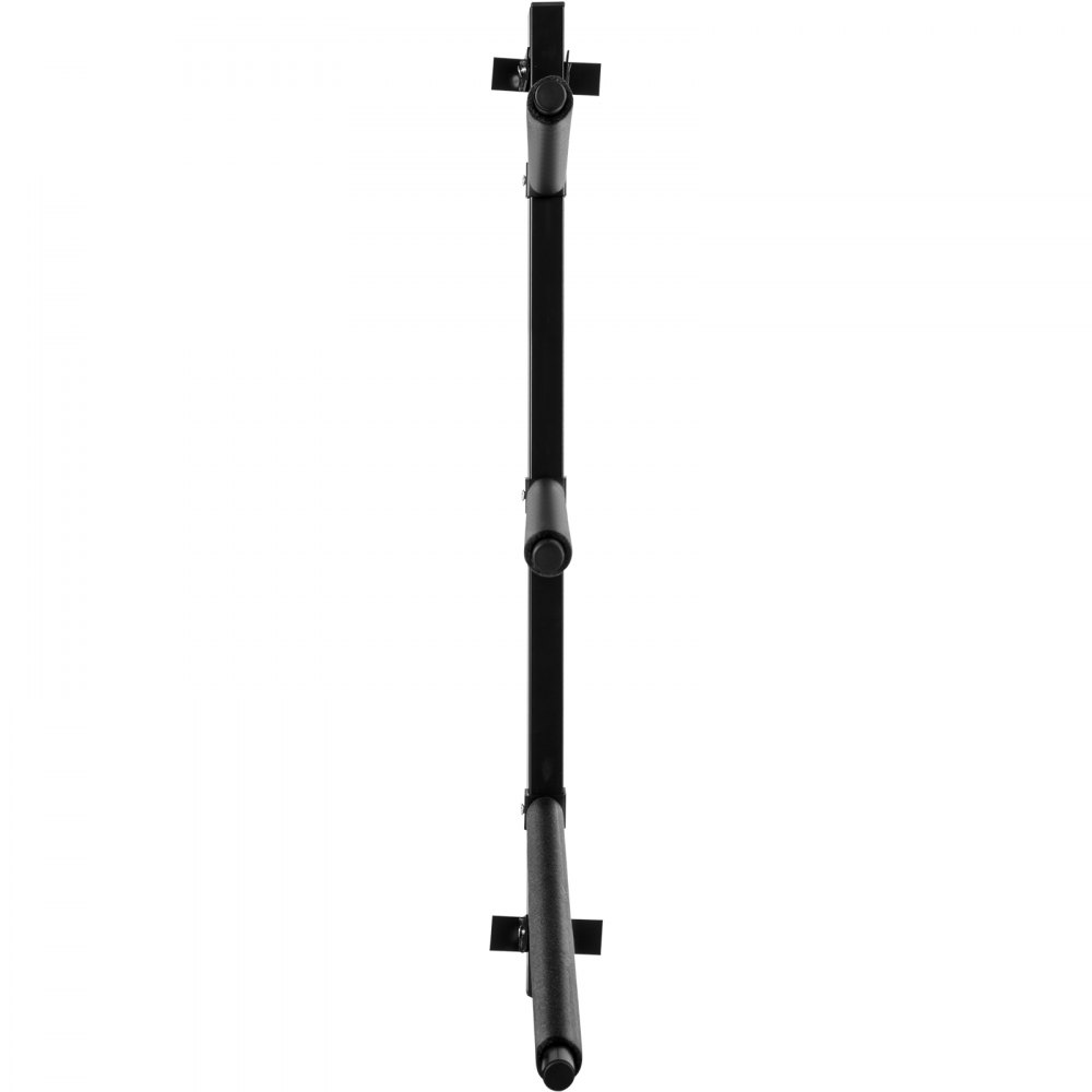 VEVOR Kayak Storage Kayak Wall Rack, Heavy-Duty Kayak Hooks, 300 LBS Load-Bearing Capacity Kayak Hanger for Indoor Use, 100 LBS Per Layer Paddle Board Rack, 3 Layers Kayak Storage Rack for 3 Canoes