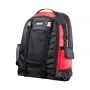 VEVOR 25.2L Welding Backpack 1680D Polyester Welder Backpack for Tool and Helmet