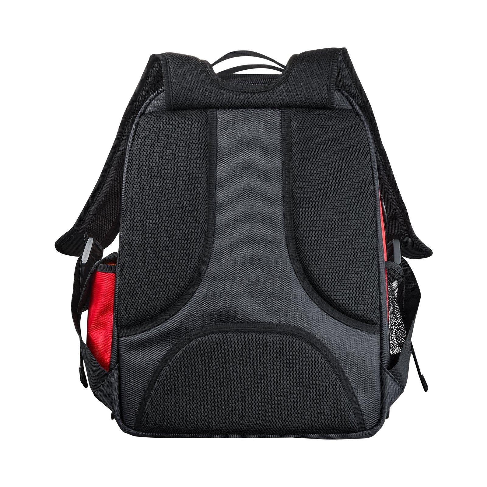 VEVOR Welding Backpack, 25.2L Welder Backpack for Tools and Helmet, 1680D High-Density Polyester Extreme Gear Pack with Helmet Bag, Multi-Purpose Gear Storage Bag for Welding, Outdoor Camping, Hiking