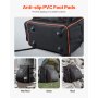 VEVOR 35.6L Welding Backpack 600D Polyester Welder Backpack for Tools and Helmet