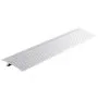 VEVOR Door Threshold Ramp, 1" Rise, 800 lbs Load Capacity, Door Ramp for Wheelchairs, Aluminum Threshold Ramp for Doorways, Adjustable Modular Threshold Ramp for Wheelchairs, Scooters, Power Chairs