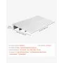 VEVOR Door Threshold Ramp, 3 inch Rise, Aluminum Alloy Threshold Ramp Rated 800 lbs Load Capacity, Handicap Ramps for Home Steps for Wheelchair, Scooters, Power Chairs, Walkers, Bicycle, Tricycle