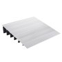 VEVOR Threshold Ramp Aluminum Door Ramp 6" Rise 800 lbs for Wheelchairs Scooters