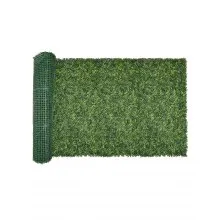 Artificial Grass Wall Panels 40 x 120 in Milan Grass Greenery for Decor Privacy