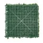 Nástenné panely z umelej trávy VEVOR, 60 x 120 palcov, panel z krušpánu s umelou trávou Milan Grass Grenery pre vnútorné a vonkajšie zelené dekorácie a krytie plotu z brečtanu, pozadie na ochranu súkromia, nástenná zástena na živý plot do záhrady