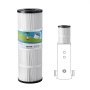 VEVOR Hot Tub Spa Pool Filter Cartridge 50 Sq. Ft Compatible Hayward C500