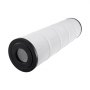 VEVOR Pool Filter Cartridge, 4x 105 Sq. Ft, Spa Hot Tub Filter Cartridge Replacement, Compatible with Pentair CCP420,  Pleatco PCC80-PAK4l, Secure for Kids & Pet, Easy to Clean