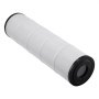 VEVOR Pool Filter Cartridge, 4x 105 Sq. Ft, Spa Hot Tub Filter Cartridge Replacement, Compatible with Pentair CCP420,  Pleatco PCC80-PAK4l, Secure for Kids & Pet, Easy to Clean