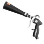 VEVOR Car Cleaning Gun, 6-9.2 Bar High-Pressure Air Blow Gun with 2 Set Nozzles, 360° Rotating Nozzle for Complete Cleaning, Quickly Blasts Dirt and Dust from Surface, Work with 1/4 NPT Air Compressor