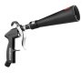 VEVOR Car Cleaning Gun, 6-9.2 Bar High-Pressure Air Blow Gun with 2 Set Nozzles, 360° Rotating Nozzle for Complete Cleaning, Quickly Blasts Dirt and Dust from Surface, Work with 1/4 NPT Air Compressor