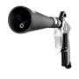 VEVOR Car Cleaning Gun, 6-9.2 Bar High-Pressure Air Blow Gun with 2 Set Nozzles, 360° Rotating Nozzle for Complete Cleaning, Quickly Blasts Dirt and Dust from Surface, Work with 1/4 NPT Air Compressor