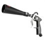 VEVOR Car Cleaning Gun, 6-9.2 Bar High-Pressure Air Blow Gun with 2 Set Nozzles, 360° Rotating Nozzle for Complete Cleaning, Quickly Blasts Dirt and Dust from Surface, Work with 1/4 NPT Air Compressor