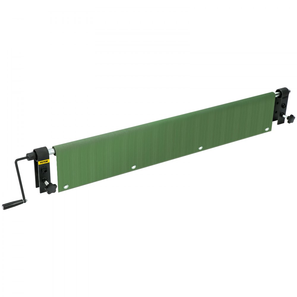 VEVOR Truck Bed Unloader, 2000 lbs/907 kg Capacity Cargo Mat, Heavy Duty Pickup Truck Unloader with Convenient Hand Crank, Professional Pickup Bed Unloader Fits for Full Size, Mid Size Trucks