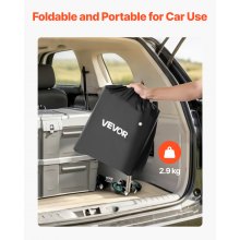 Hitch Cargo Carrier Bag 46.65 x 20.08 x 19.69 in (12 Cubic Feet) Waterproof