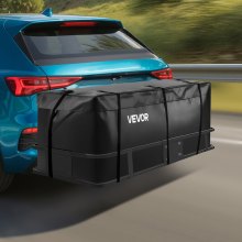 Hitch Cargo Carrier Bag 46.65 x 20.08 x 19.69 in (12 Cubic Feet) Waterproof