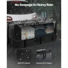 Hitch Cargo Carrier Bag 57.48 x 19.49 x 23.82 in (16 Cubic Feet) Waterproof