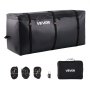 Hitch Cargo Carrier Bag 59.84 x 24.02 x 30.63 in (25 Cubic Feet) Waterproof