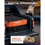 VEVOR Truck Bed Cargo Bag 51.18 x 40.16 x 21.85 in (26 Cu. ft) Waterproof