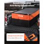 VEVOR Truck Bed Cargo Bag 51.18 x 40.16 x 21.85 in (26 Cu. ft) Waterproof