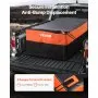 Truck Bed Cargo Bag 51.18 x 40.16 x 21.85 in (26 Cu. ft) Waterproof 840D PVC