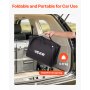 Hitch Cargo Carrier Bag 60.24 x 24.02 x 35.94 in (30 Cubic Feet) Waterproof