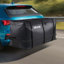 Hitch Cargo Carrier Bag 60.24 x 24.02 x 35.94 in (30 Cubic Feet) Waterproof