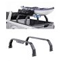 Overland Truck Bed Rack LED fit Ram 1500/Canyon/Silverado 1500/Tundra