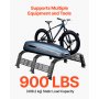 Overland Truck Bed Rack 900 lbs Capacity Fit Full Size & Mid-Size Trucks
