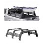 Overland Truck Bed Rack 900 lbs Capacity Fit Full Size & Mid-Size Trucks