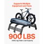Overland Truck Bed Rack 900 lbs Static Capacity Fit Tacoma/Gladiator JT