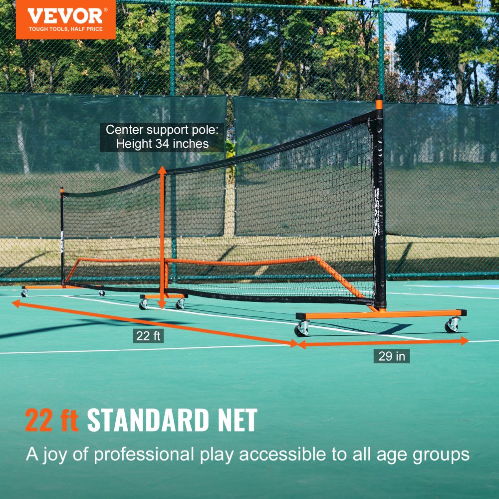 VEVOR Portería de fútbol portátil, red de fútbol para patio trasero para  niños de 4x3 pies, red de fútbol plegable para práctica emergente, mini  juego