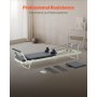 Foldable Pilates Reformer Pilates Machine Home Gym Equipment with Resistance
