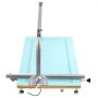 VEVOR Foam Cutting Machine Hot Wire Foam Cutter Scaled Workbench Styrofoam Cutter Adjustable Angle for Foam Sponge KT Board Foam Carving Modeling…