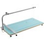 VEVOR Foam Cutting Machine Hot Wire Foam Cutter Scaled Workbench Styrofoam Cutter Adjustable Angle for Foam Sponge KT Board Foam Carving Modeling…